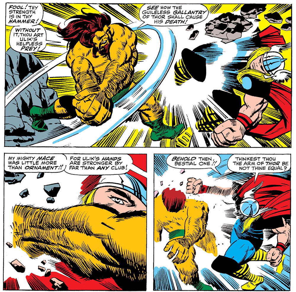 Image from Thor (1966 series) #152