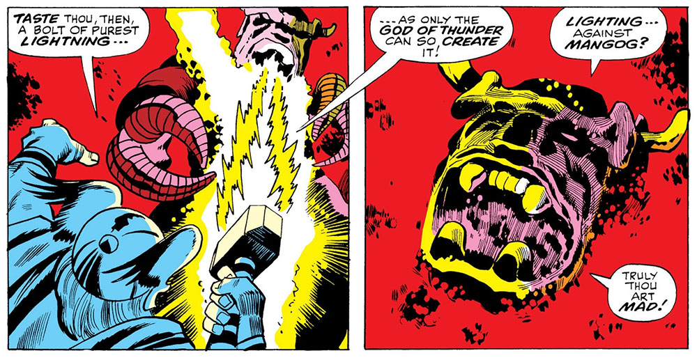 Image from Thor (1966 series) #156