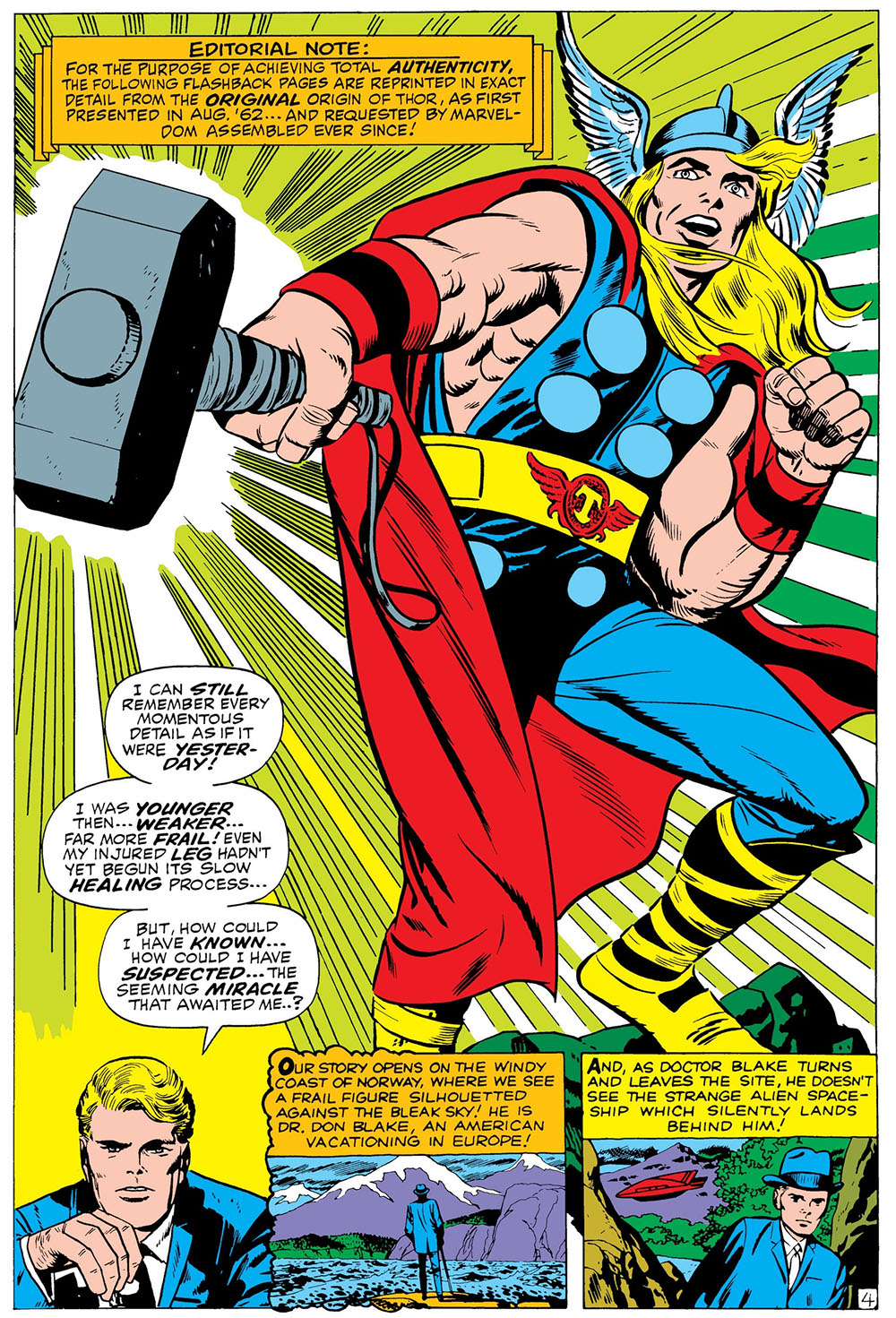 Image from Thor (1966 series) #158
