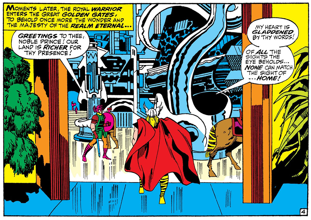 Image from Thor (1966 series) #159