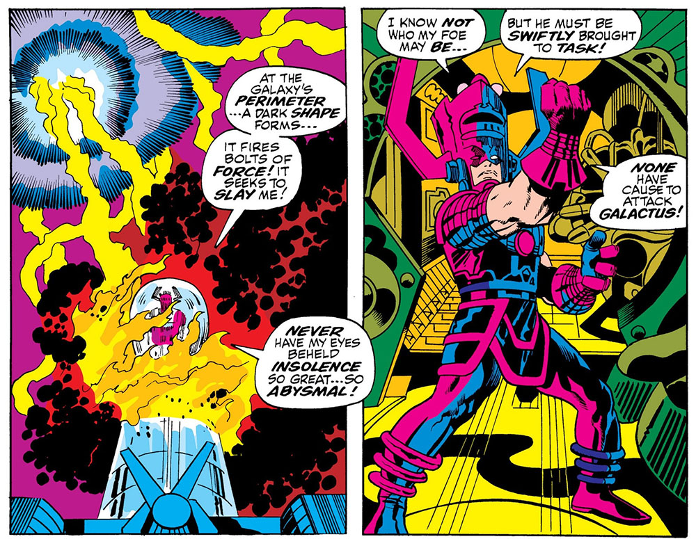 Image from Thor (1966 series) #160