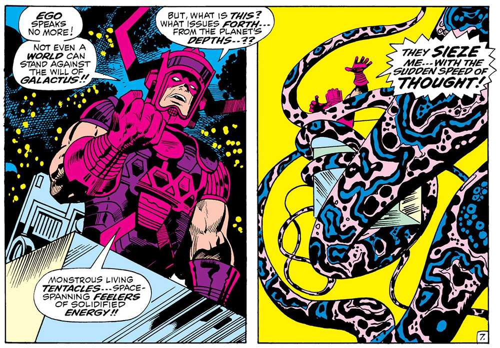 Image from Thor (1966 series) #161