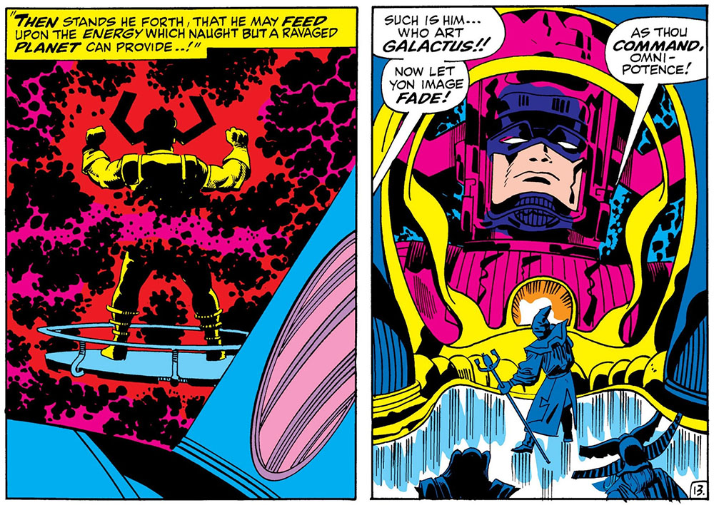 Image from Thor (1966 series) #162