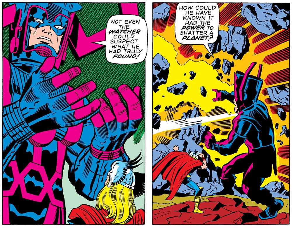 Image from Thor (1966 series) #169
