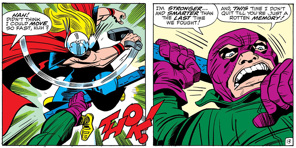 Image from Thor (1966 series) #171