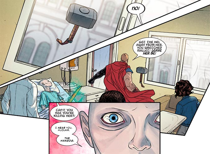 Image from Mighty Thor, The (2017 series) #703