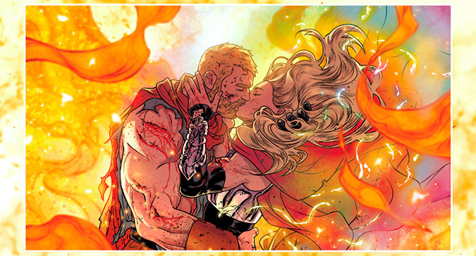 Image from The Mighty Thor #705