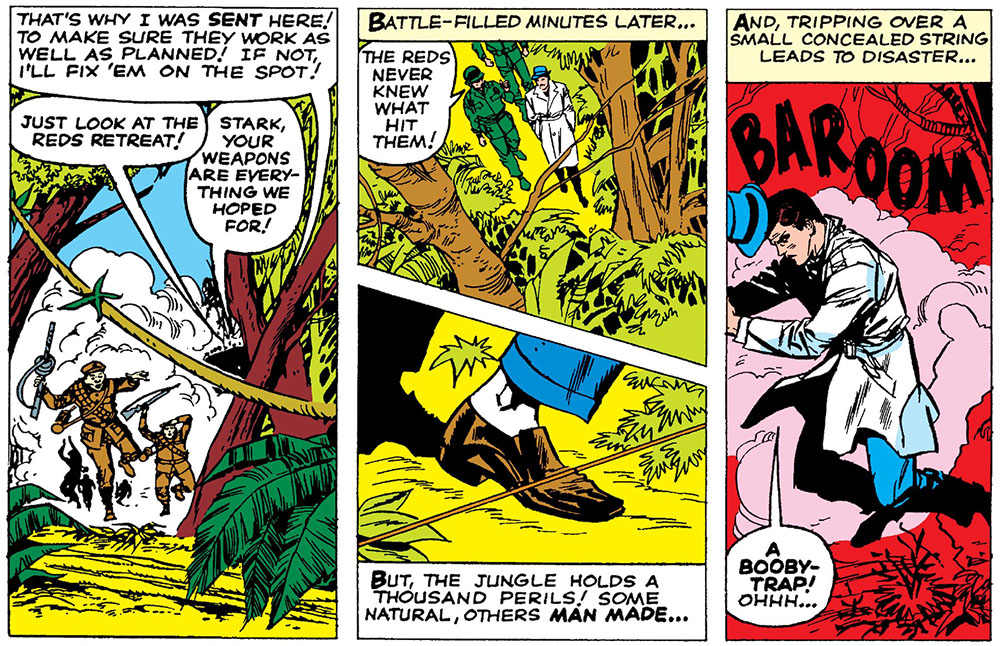 Image from Tales of Suspense (1959 series) #39