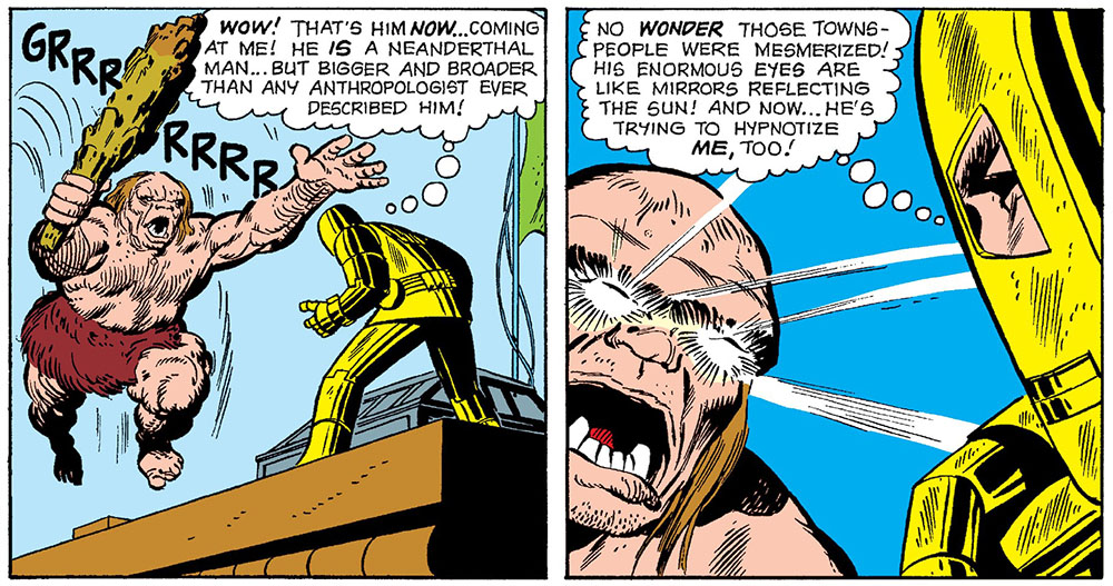 Image from Tales of Suspense (1959 series) #40