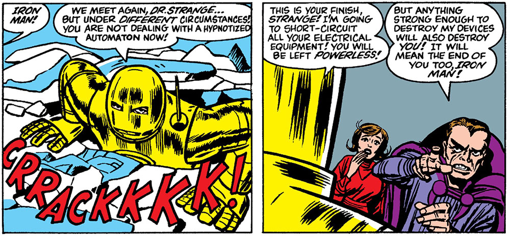Image from Tales of Suspense (1959 series) #41