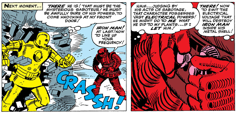 Image from Tales of Suspense (1959 series) #46