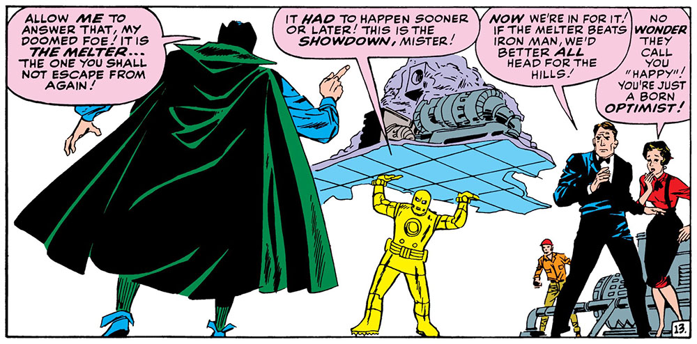 Image from Tales of Suspense (1959 series) #47