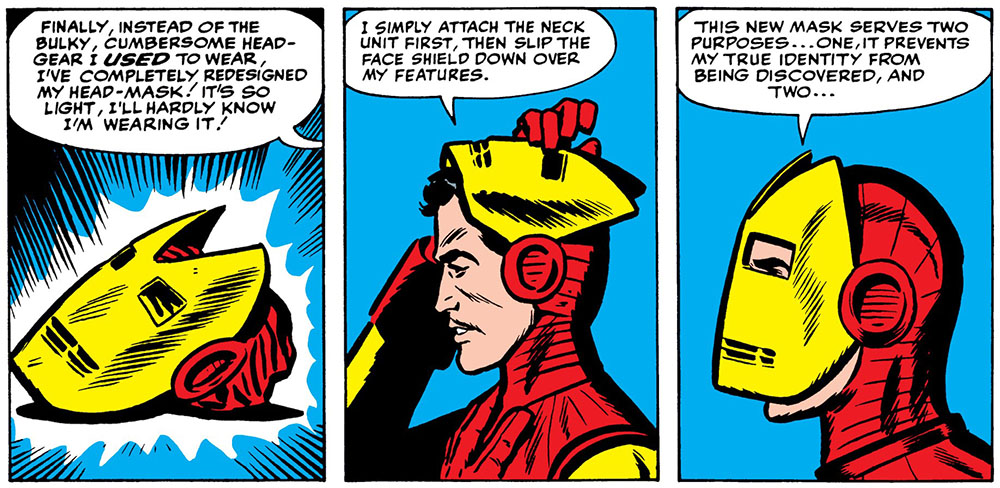Image from Tales of Suspense (1959 series) #48