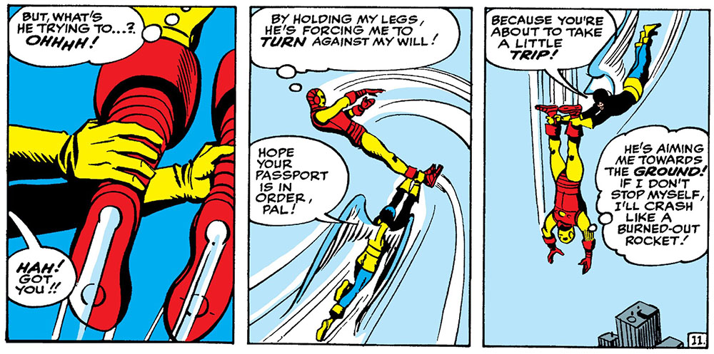 Image from Tales of Suspense (1959 series) #49