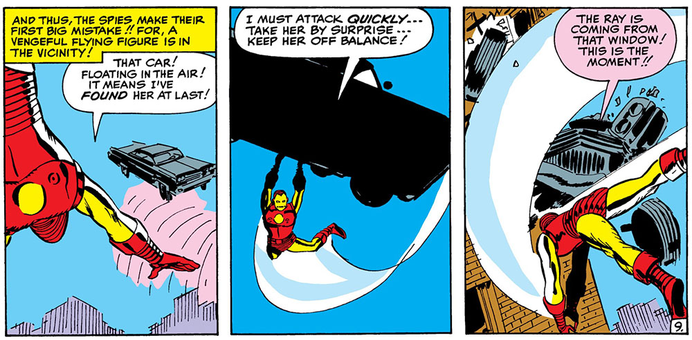 Image from Tales of Suspense (1959 series) #53