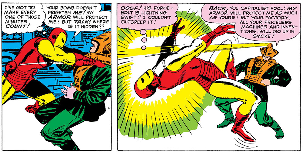Image from Tales of Suspense (1959 series) #56
