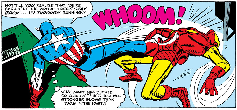 Image from Tales of Suspense (1959 series) #58