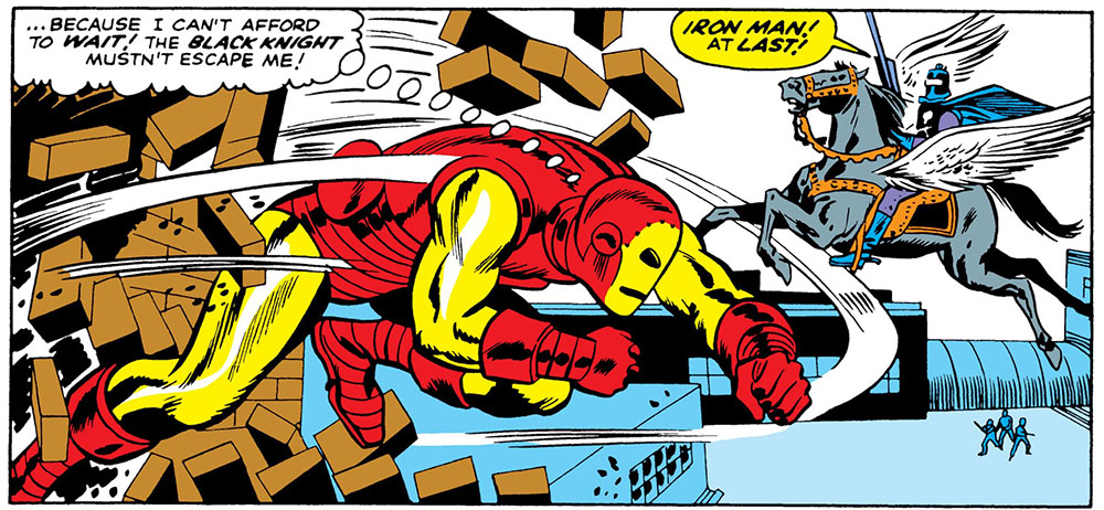 Image from Tales of Suspense (1959 series) #59