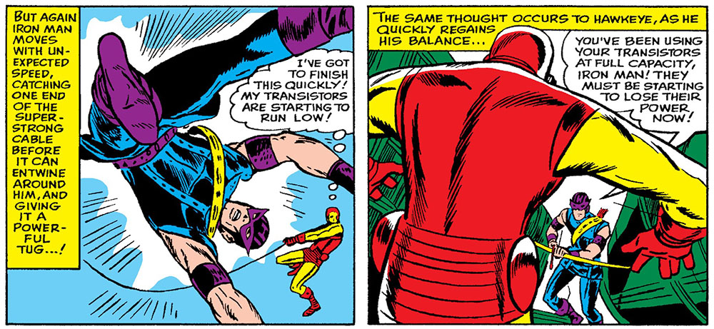 Image from Tales of Suspense (1959 series) #60