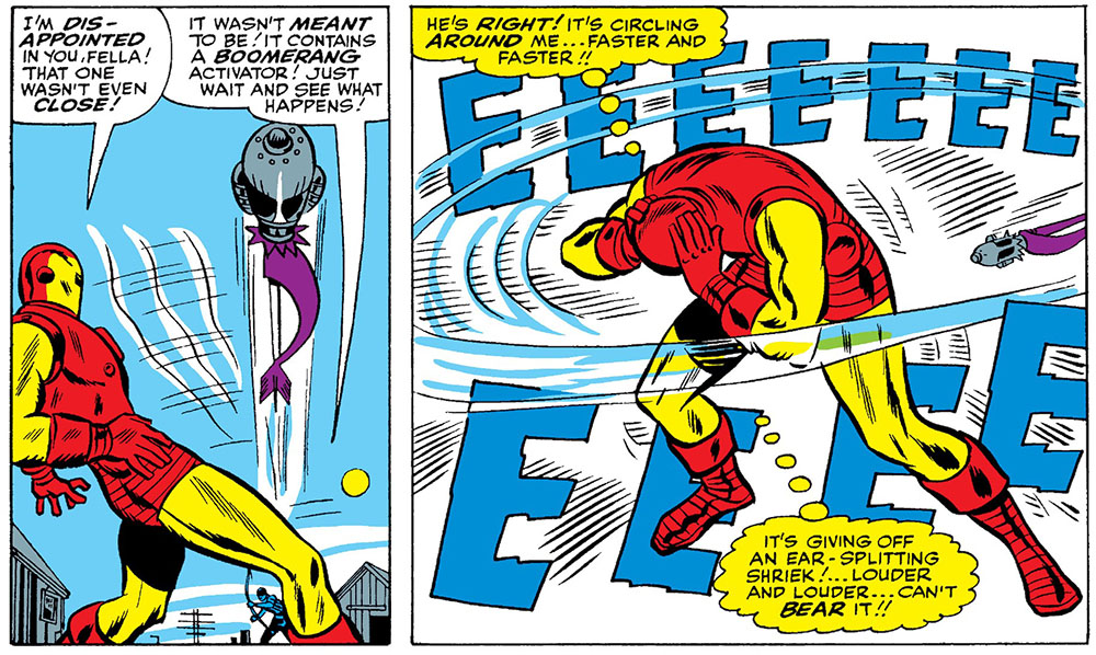 Image from Tales of Suspense (1959 series) #64