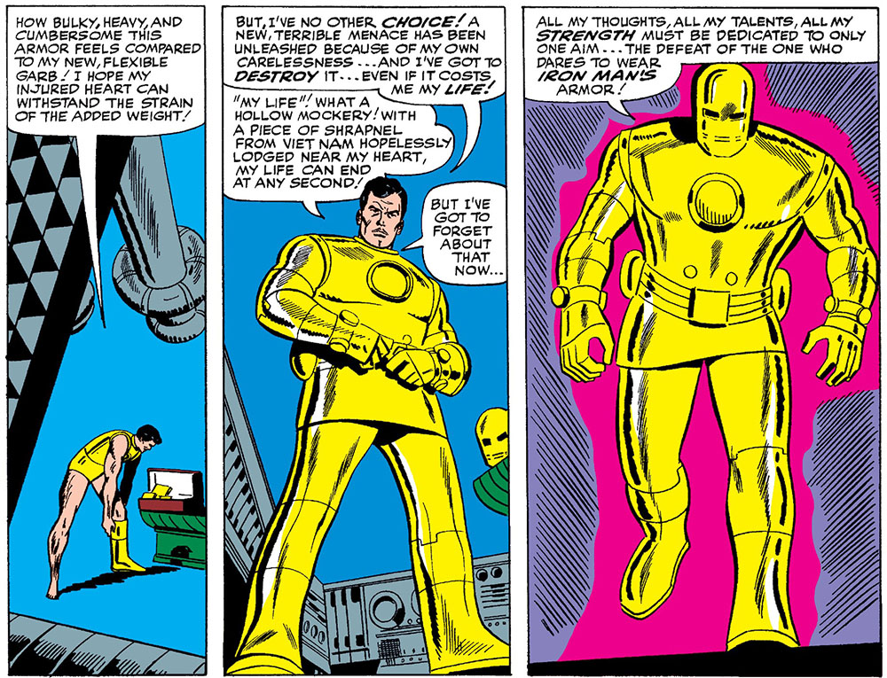 Image from Tales of Suspense (1959 series) #65