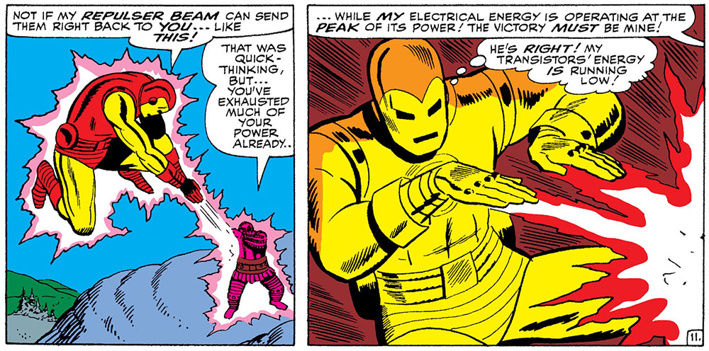 Image from Tales of Suspense (1959 series) #67