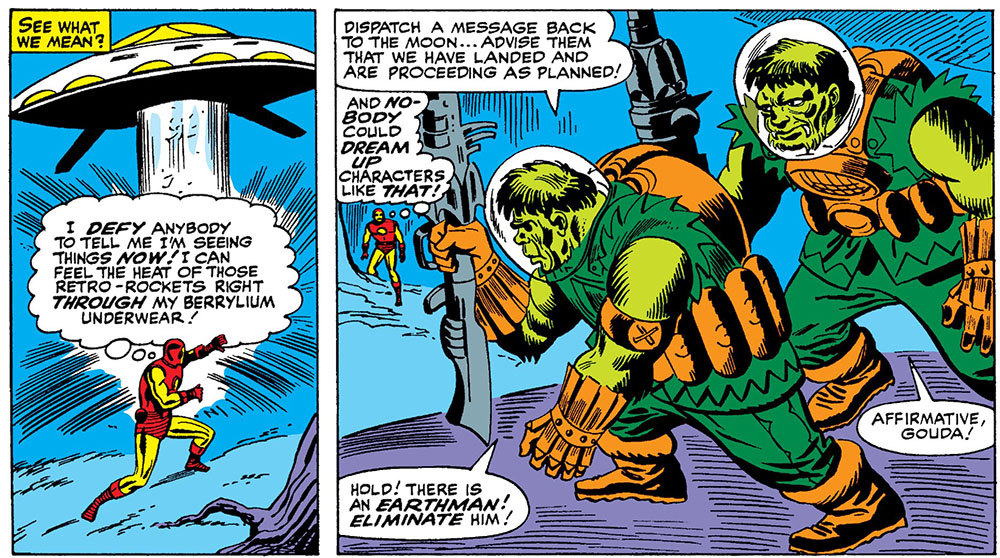 Image from Tales of Suspense (1959 series) #68