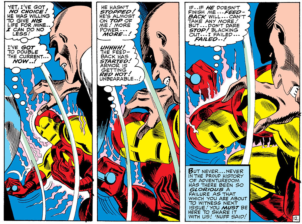 Image from Tales of Suspense (1959 series) #75