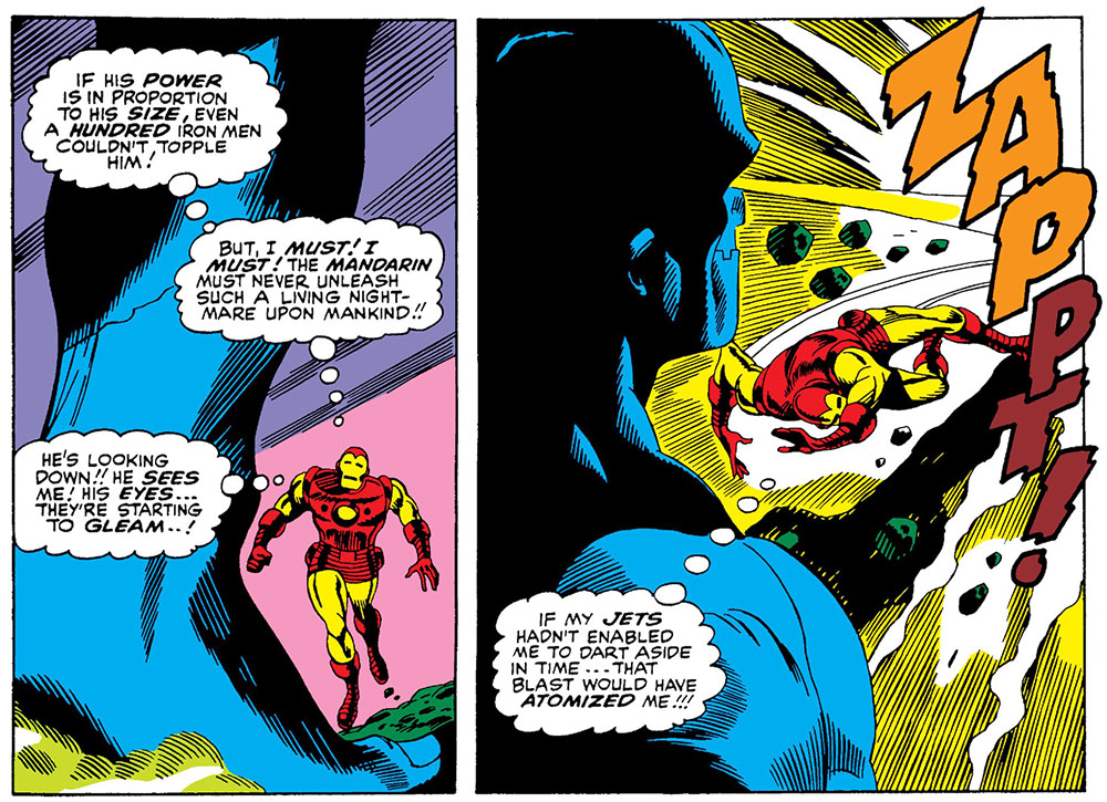 Image from Tales of Suspense (1959 series) #77