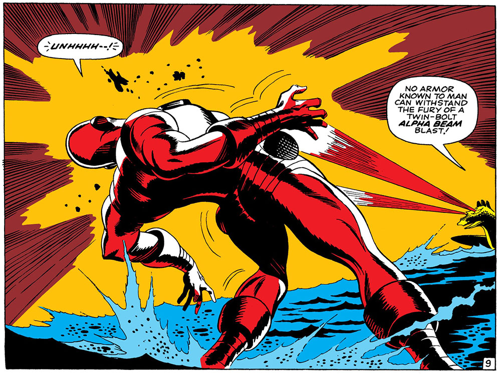 Image from Tales of Suspense (1959 series) #79