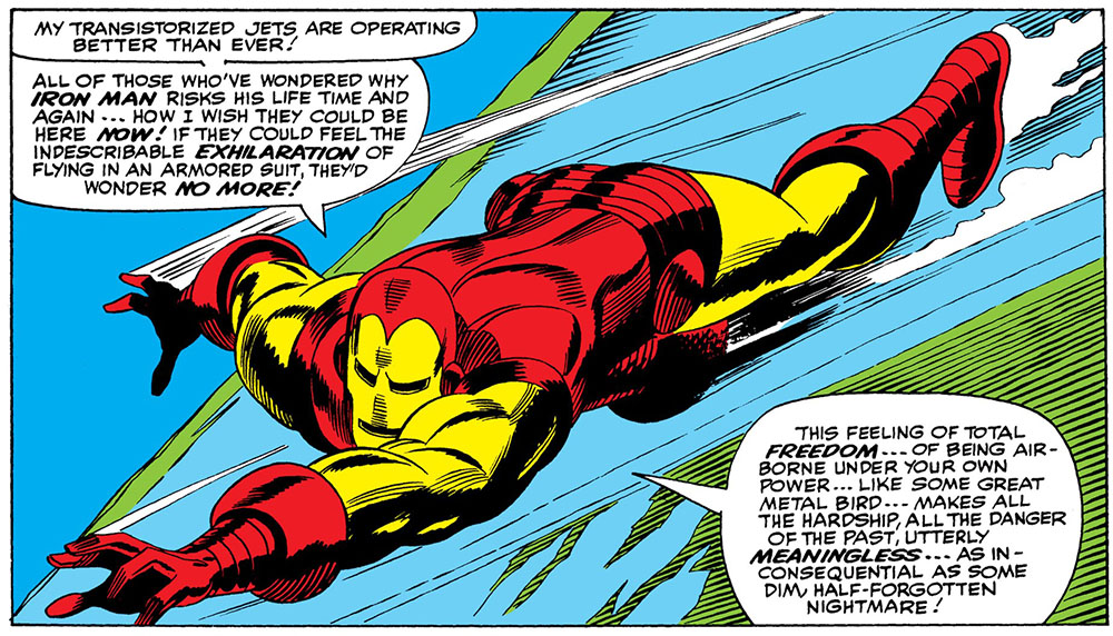Image from Tales of Suspense (1959 series) #81