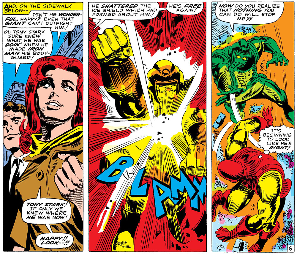 Image from Tales of Suspense (1959 series) #82