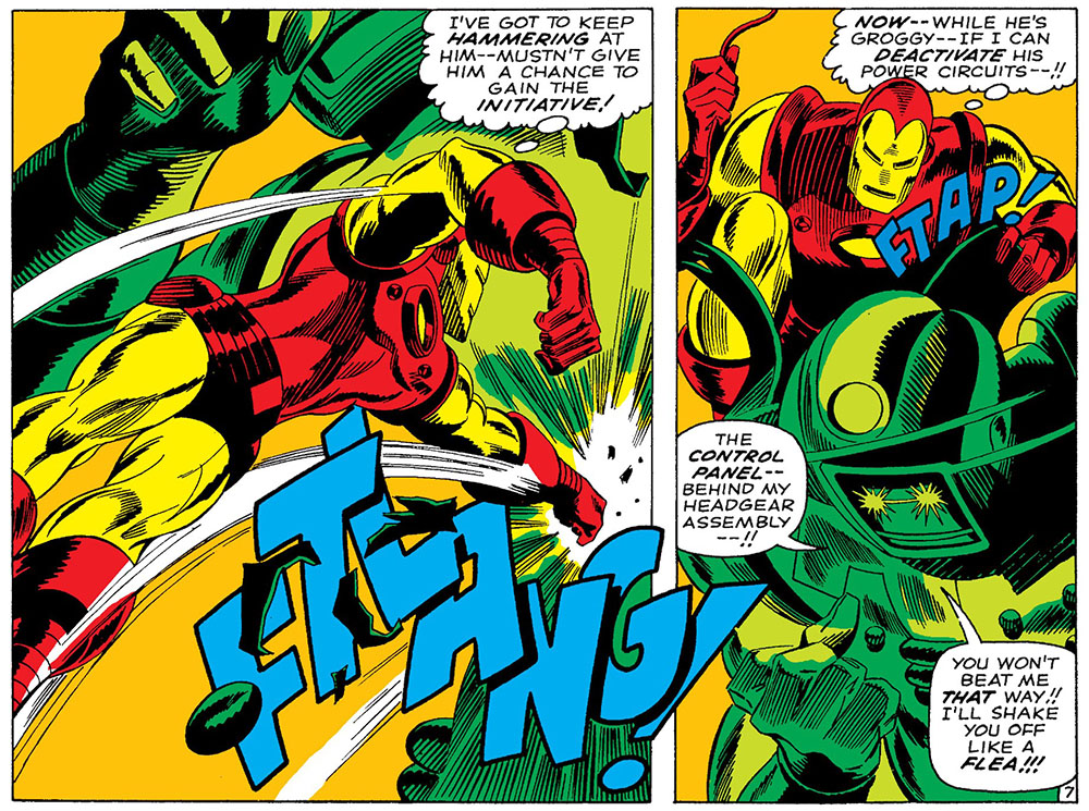 Image from Tales of Suspense (1959 series) #83