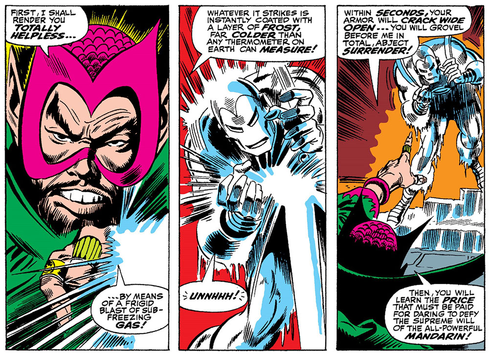 Image from Tales of Suspense (1959 series) #86