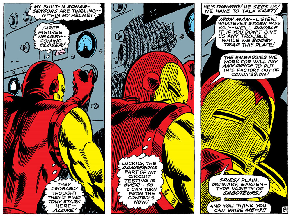 Image from Tales of Suspense (1959 series) #87
