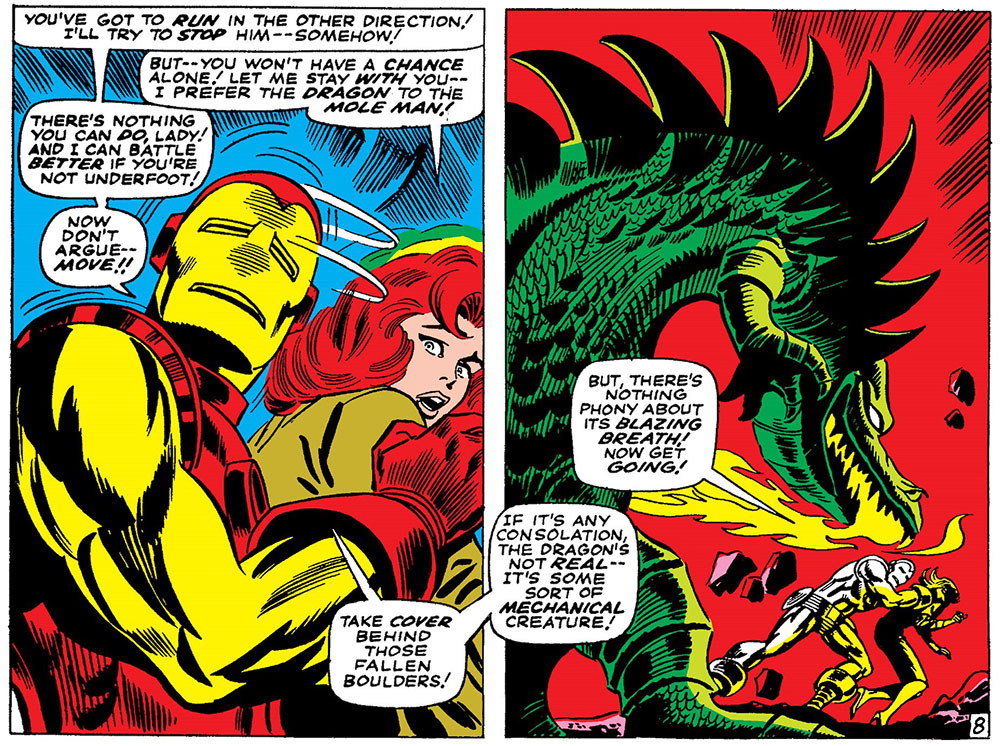 Image from Tales of Suspense (1959 series) #88
