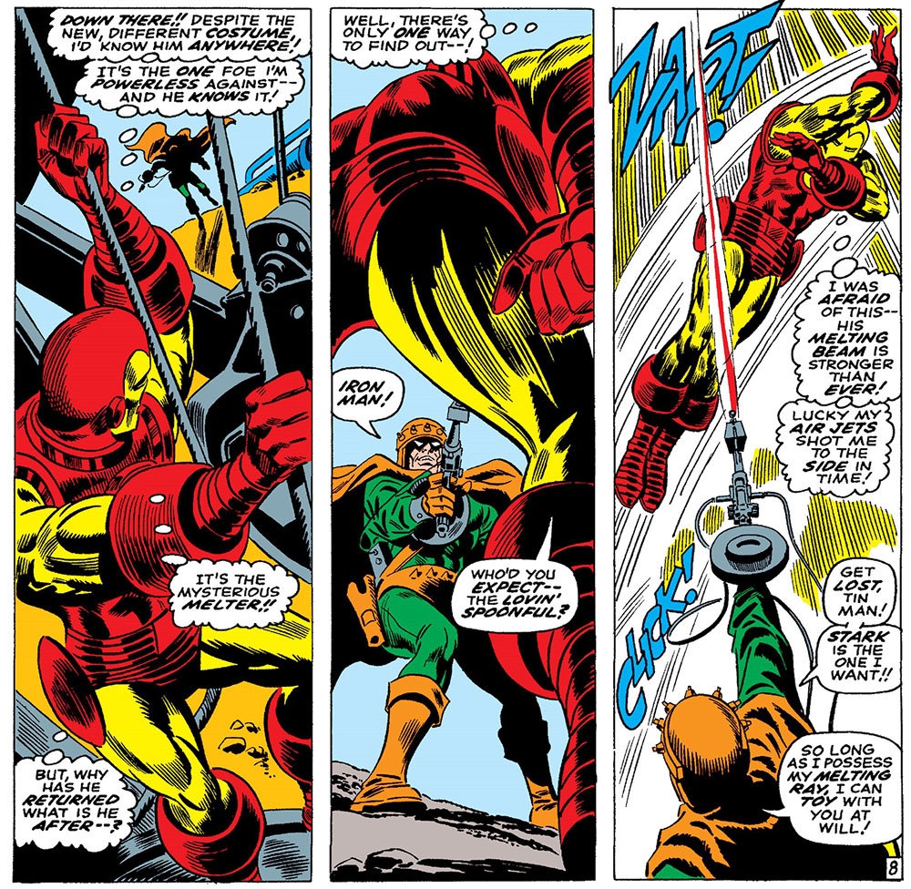 Image from Tales of Suspense (1959 series) #89