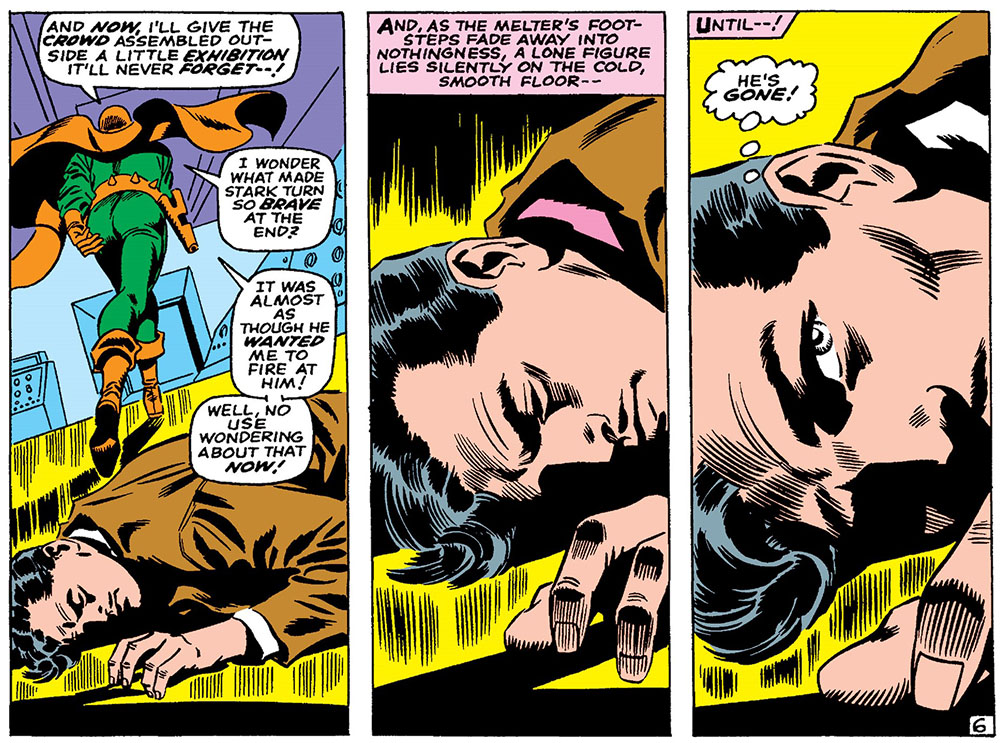 Image from Tales of Suspense (1959 series) #90