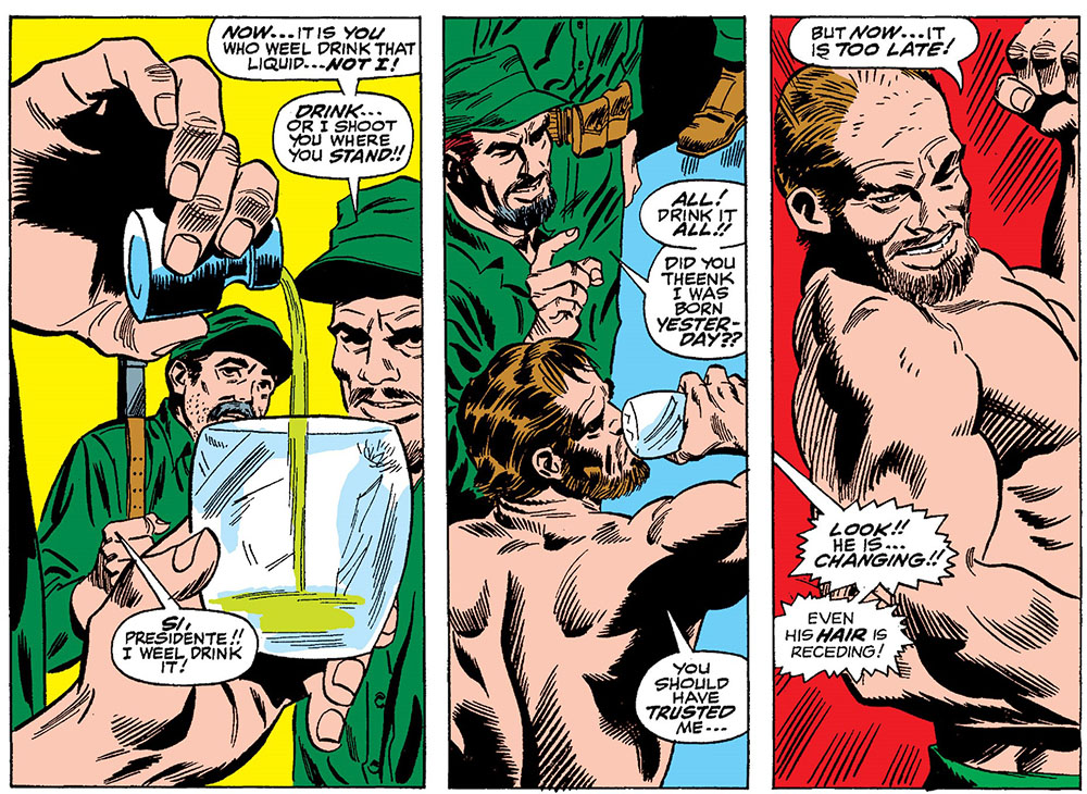 Image from Tales of Suspense (1959 series) #91