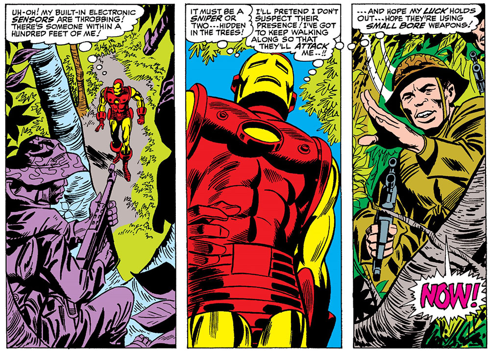 Image from Tales of Suspense (1959 series) #92
