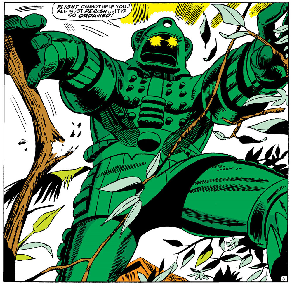 Image from Tales of Suspense (1959 series) #94
