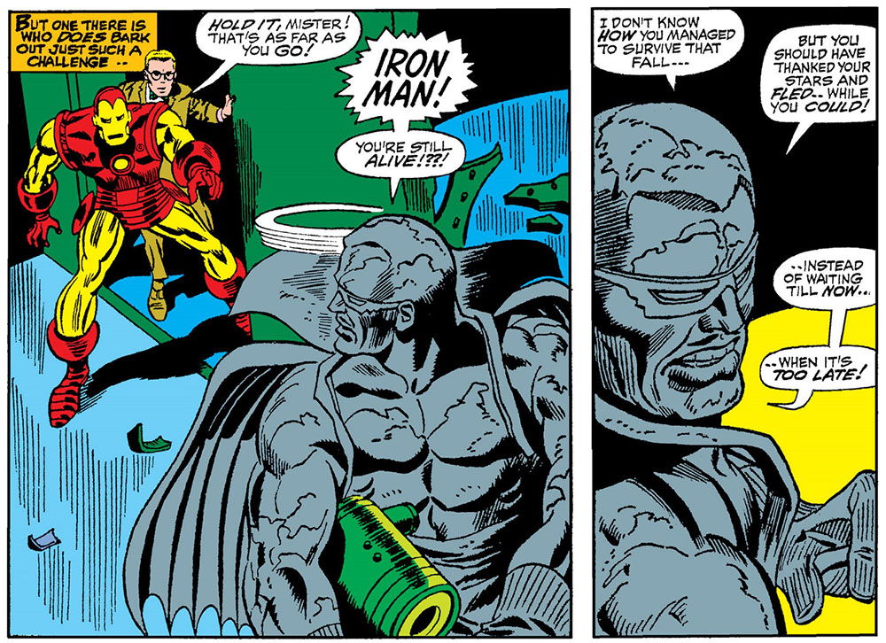 Image from Tales of Suspense (1959 series) #96