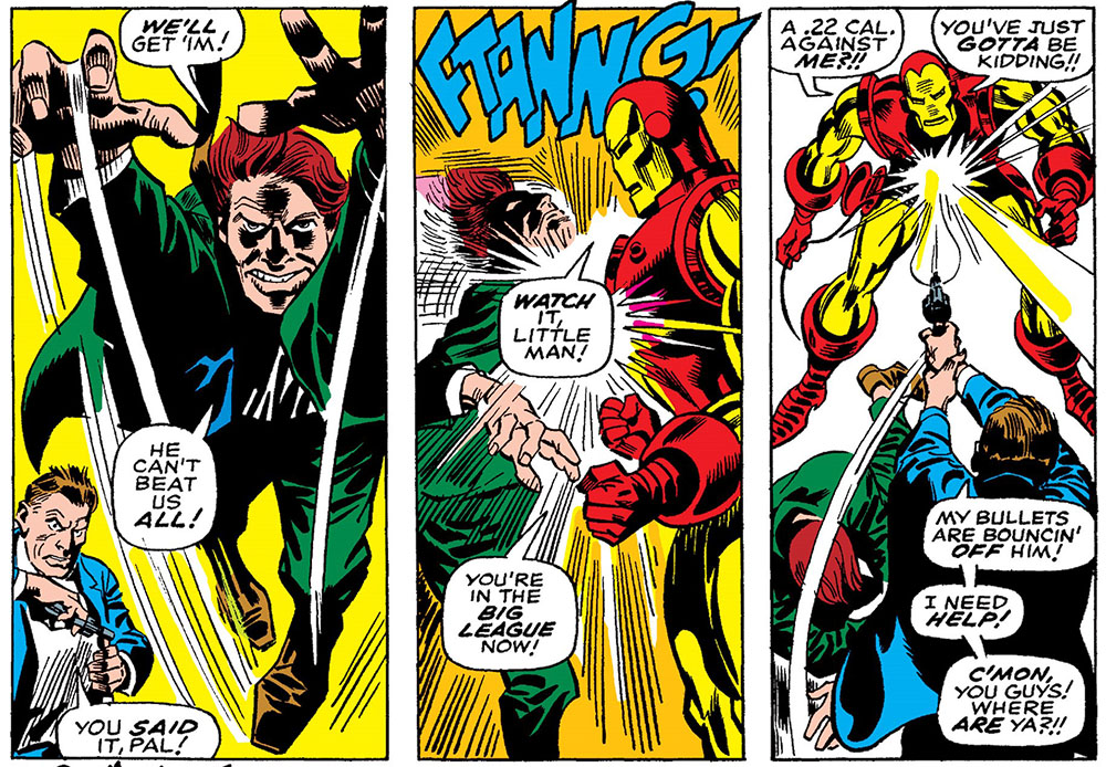 Image from Tales of Suspense (1959 series) #97