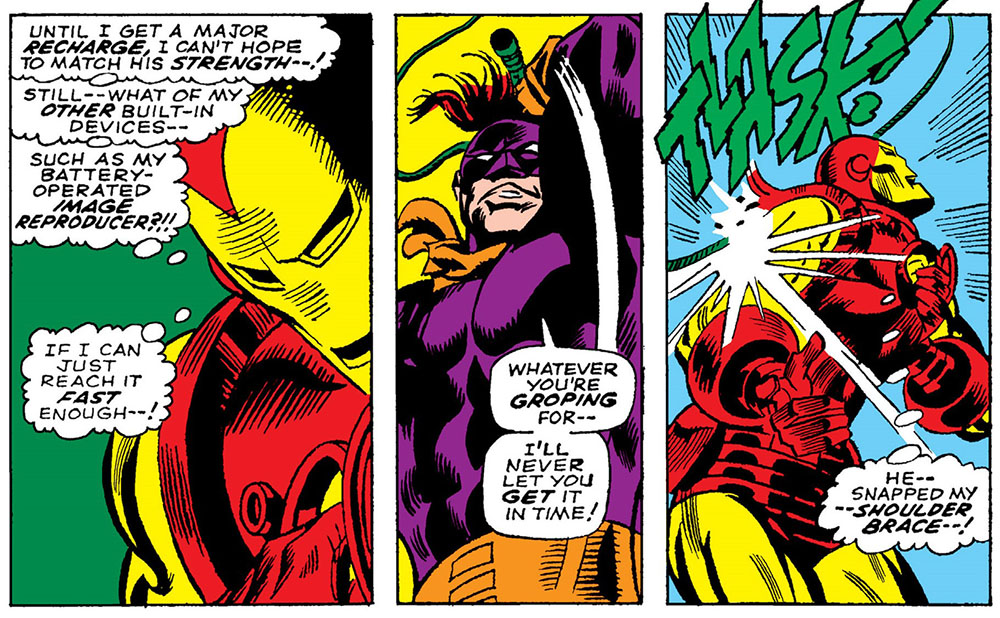 Image from Tales of Suspense (1959 series) #98