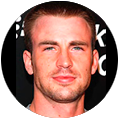 Chris Evans as Captain America