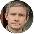 Martin Freeman